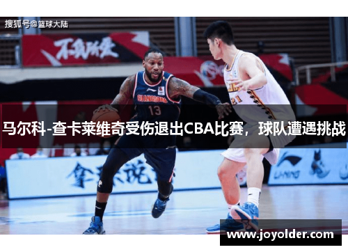 马尔科-查卡莱维奇受伤退出CBA比赛，球队遭遇挑战